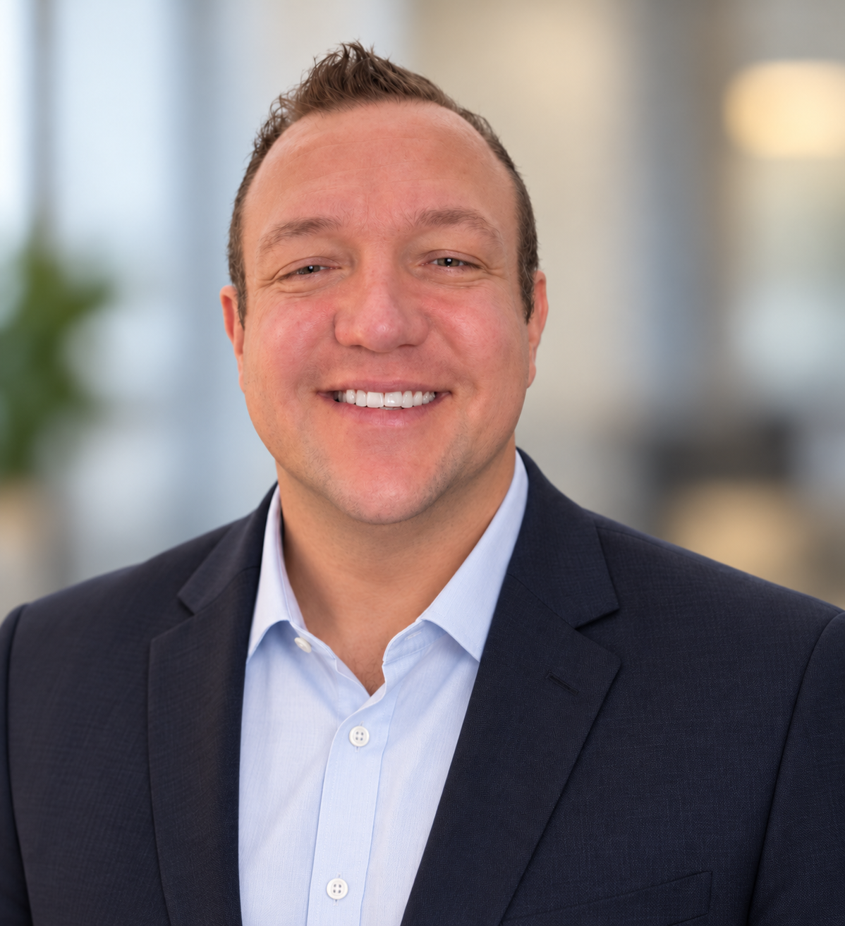 Ryan Uher, founder of uherAI